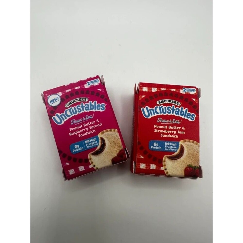 Miniverse Uncrustables